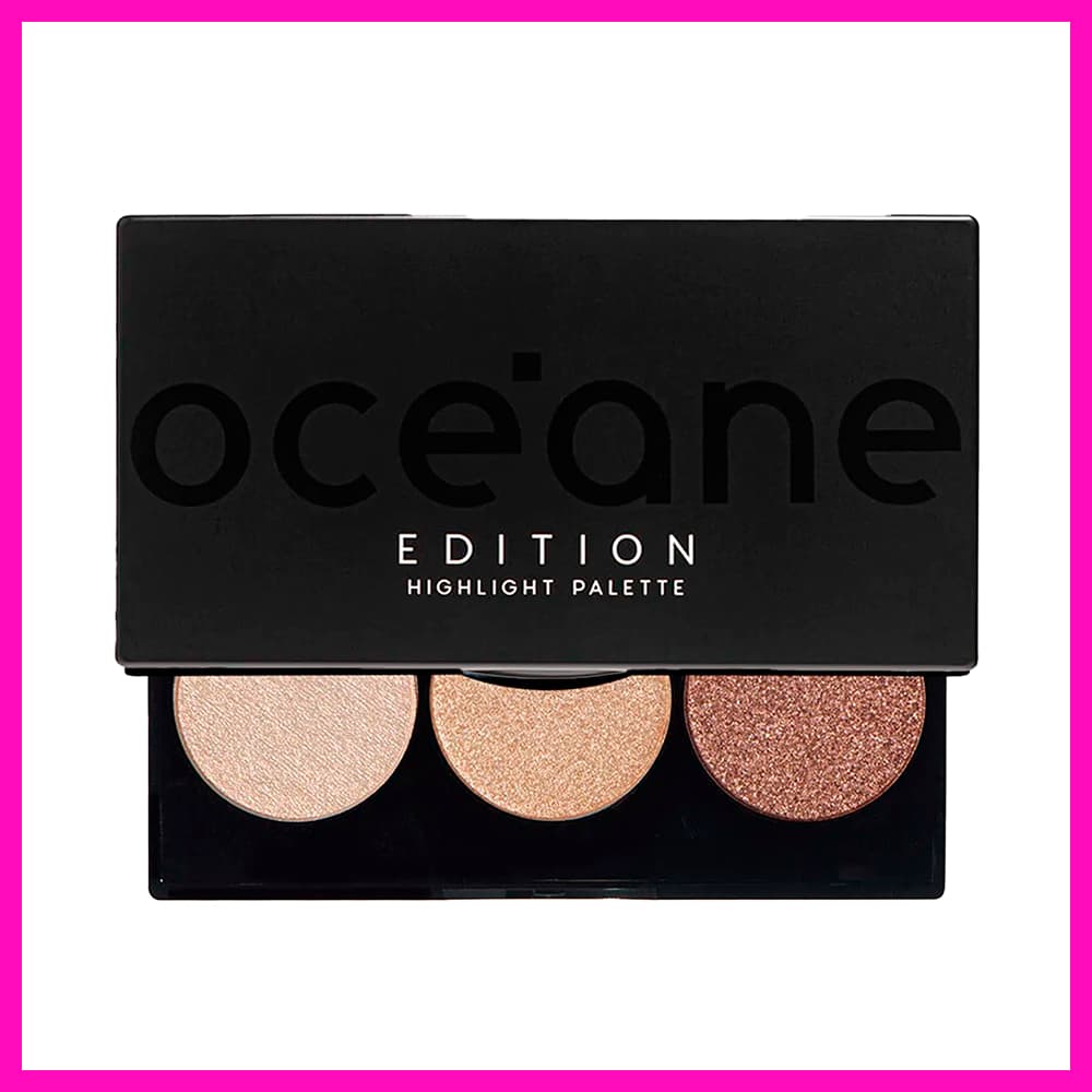 Océane Edition Highlight Palette 7,2g (Paleta Iluminadora)
