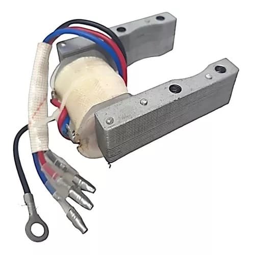 BOBINA MAGNETO MOTOR 2 TEMPOS