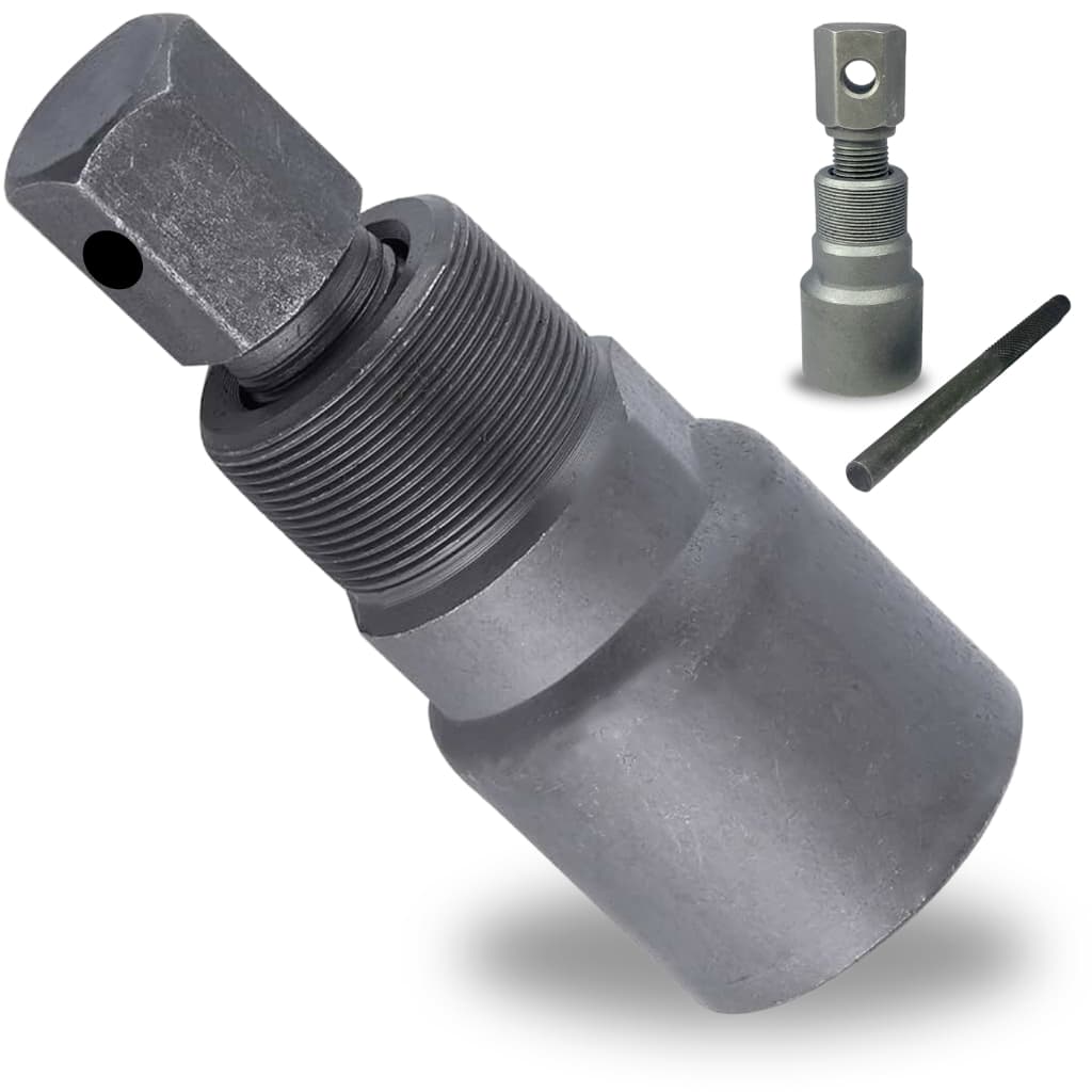 Chave Extrator De Volante 3 Vias Motor De Estator Magnético Ferramenta Moto Extratora