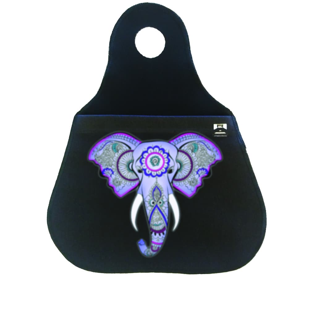 Lixinho lixo lixeira para carro Elefante