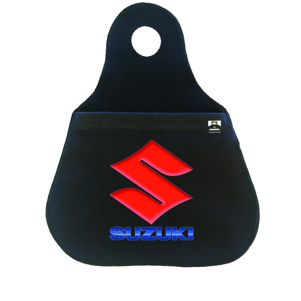 Lixinho lixo lixeira para carro Suzuki