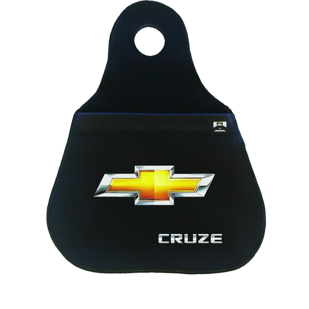 Lixinho lixo lixeira para carro Chevrolet Cruze
