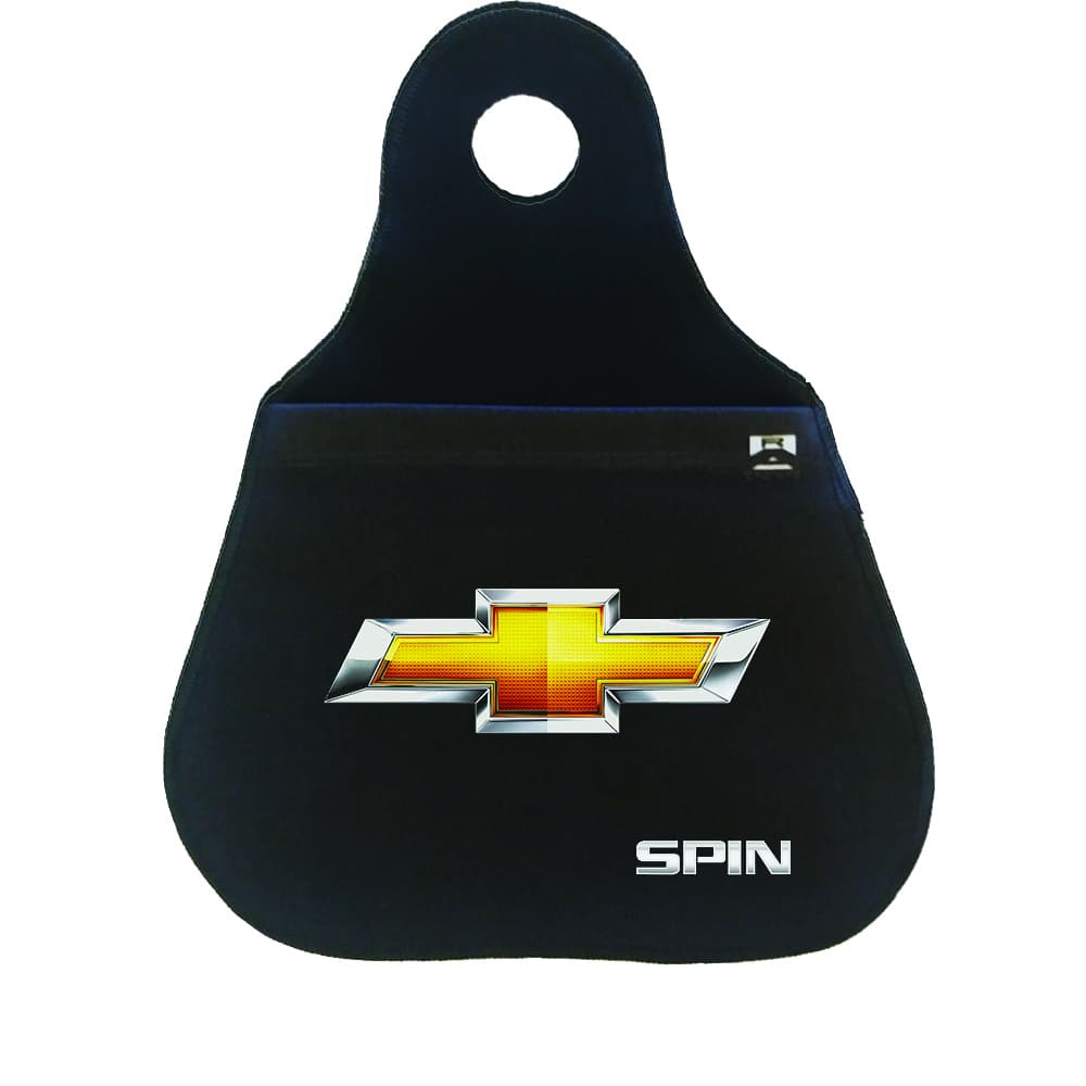 Lixinho lixo lixeira para carro Chevrolet Spin