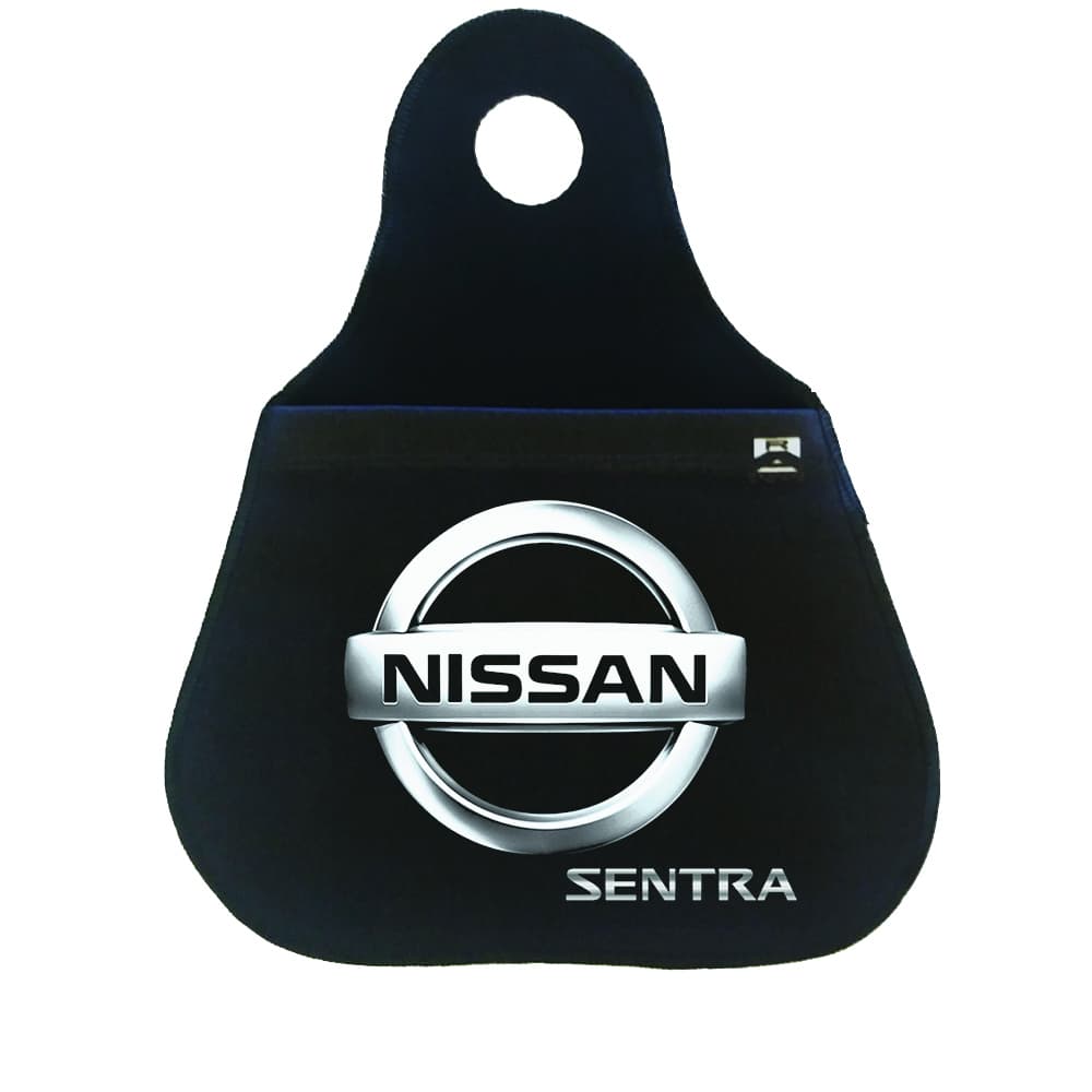 Lixinho lixo lixeira para carro Nissan Sentra