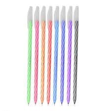Caneta Esferográfica Cis Spiro Clássica 0.7 mm 1 UNIDADE