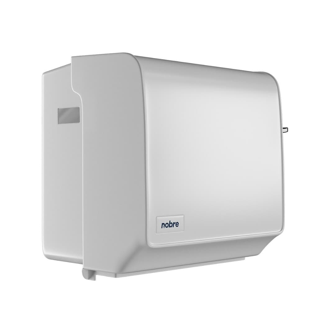 Dispenser Papel Toalha Alavanca Bobina Toalheiro porta papel toalha