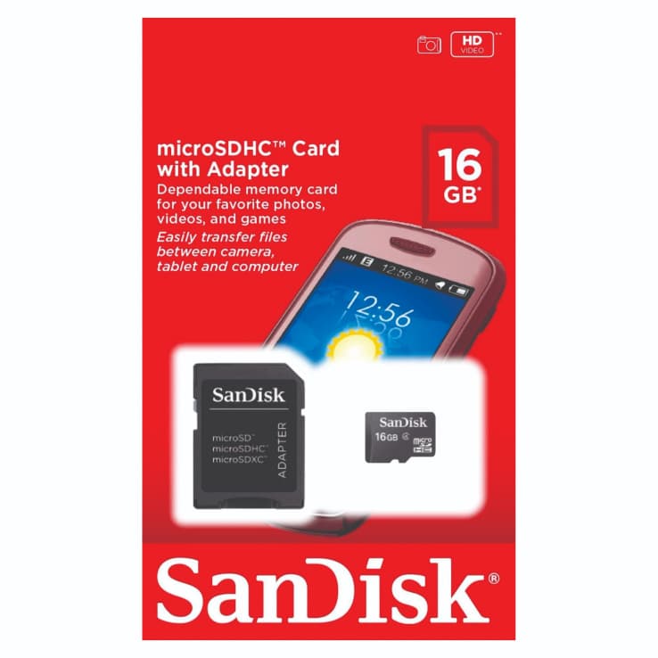SanDisk Micro SD