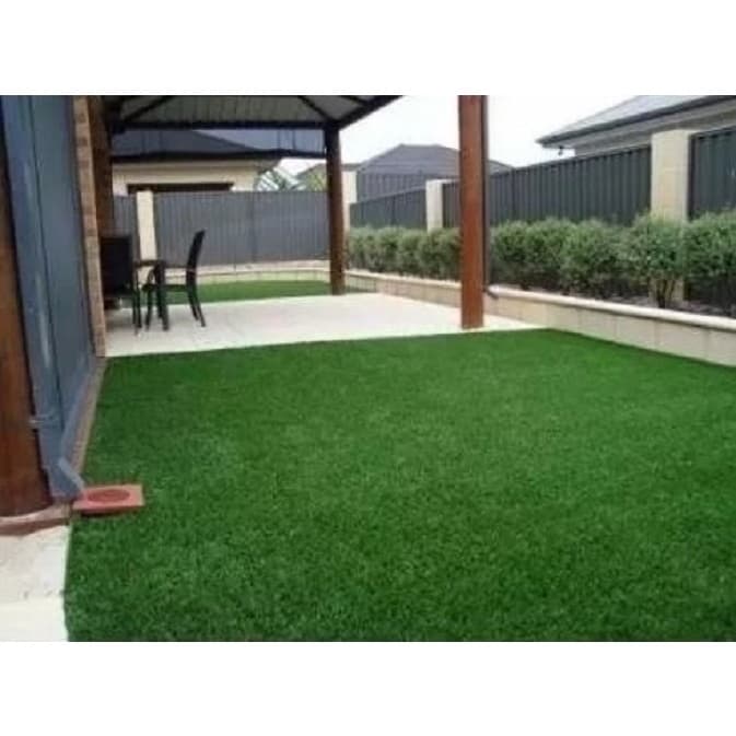 Grama Sintética Importada De 12mm Com 02m² Para Casa e Jardim