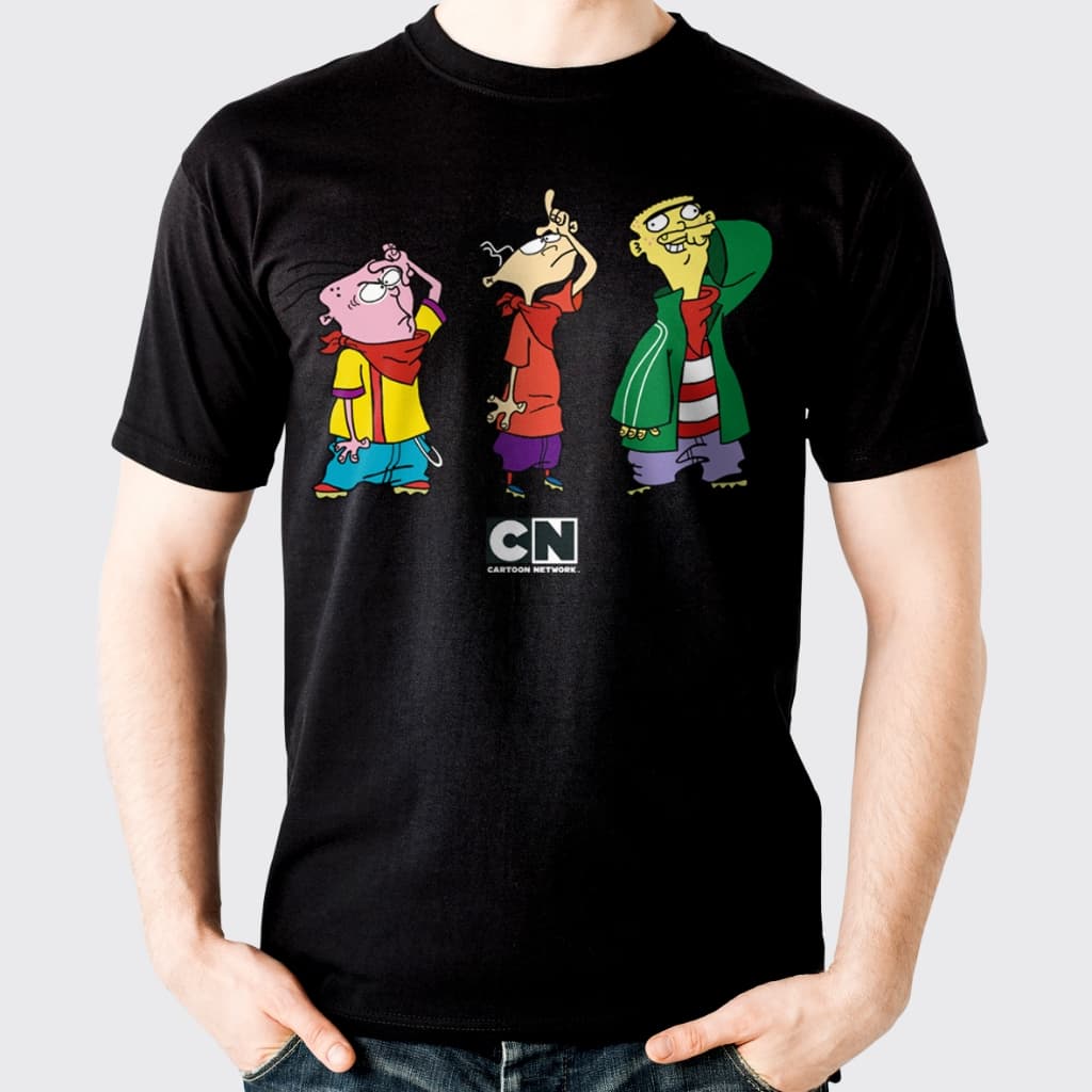 Camisa-Camiseta Retro Du Dudu e Edu Jhony Brabo Dexter 100% Algodão Blusa unissex Varias estampas Envio imediato