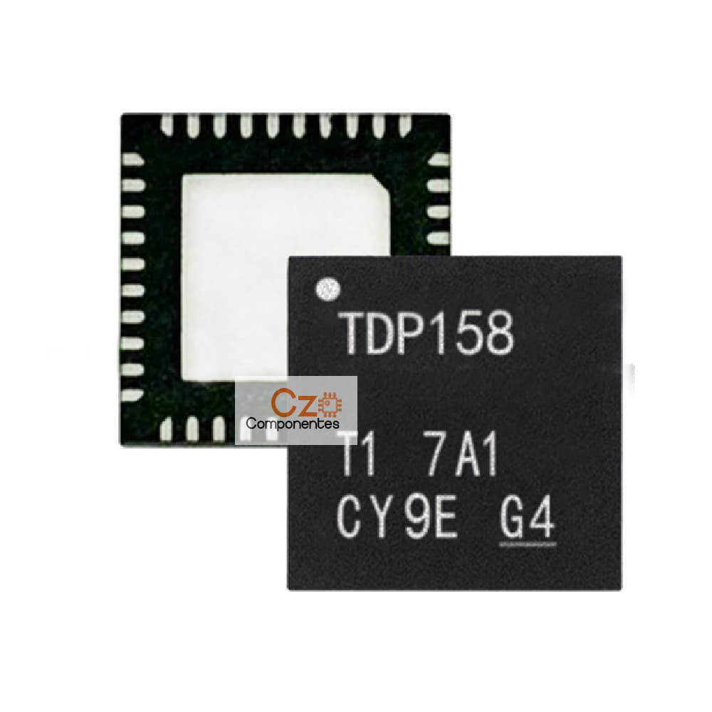Tdp158 - Tdp158rsbr Tdp158rsbt Qfn-40 - Hdmi Xbox One x