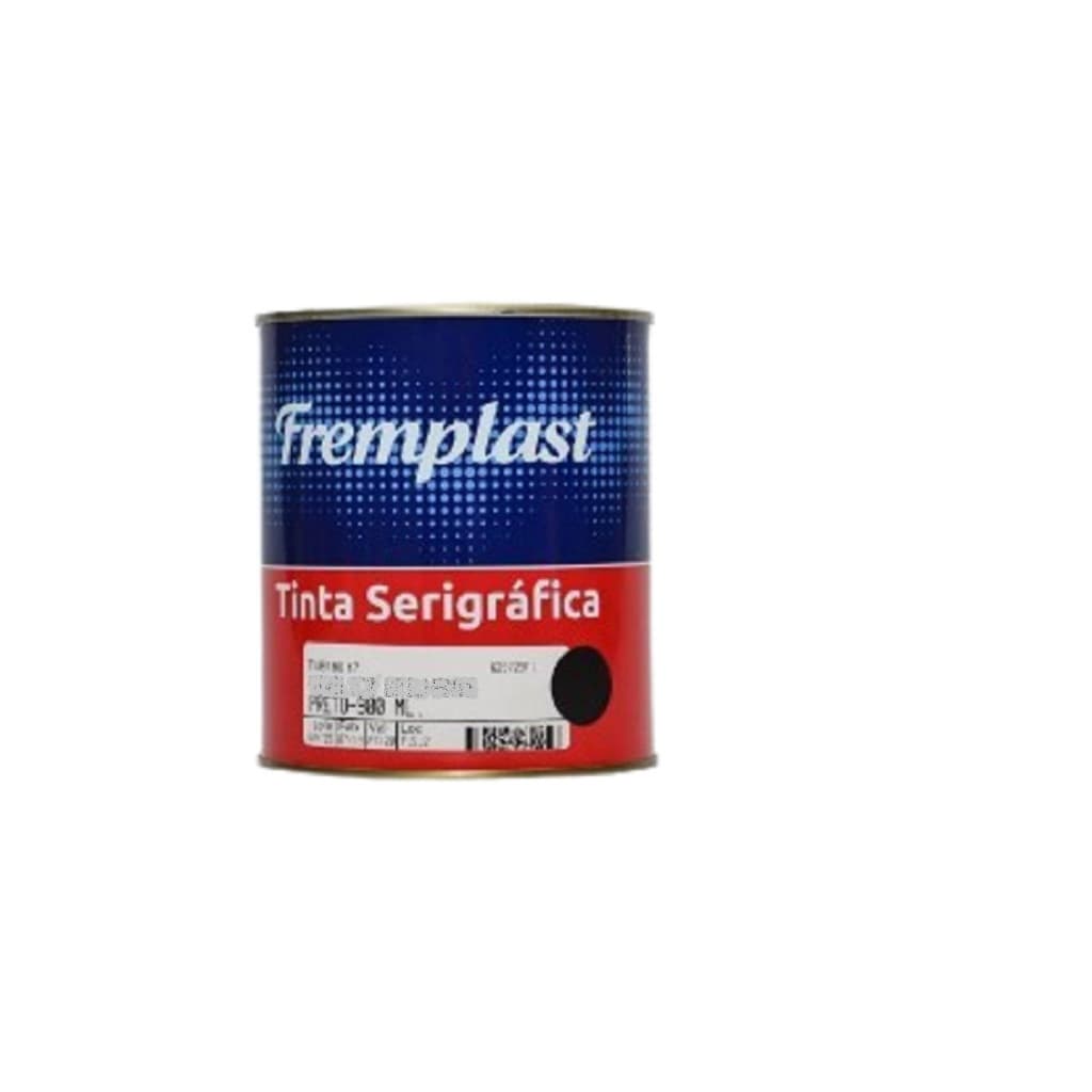 Tinta Polipropileno Copo Copão Fpp Print 900ml Fremplast varias cores em Lata de 900ml