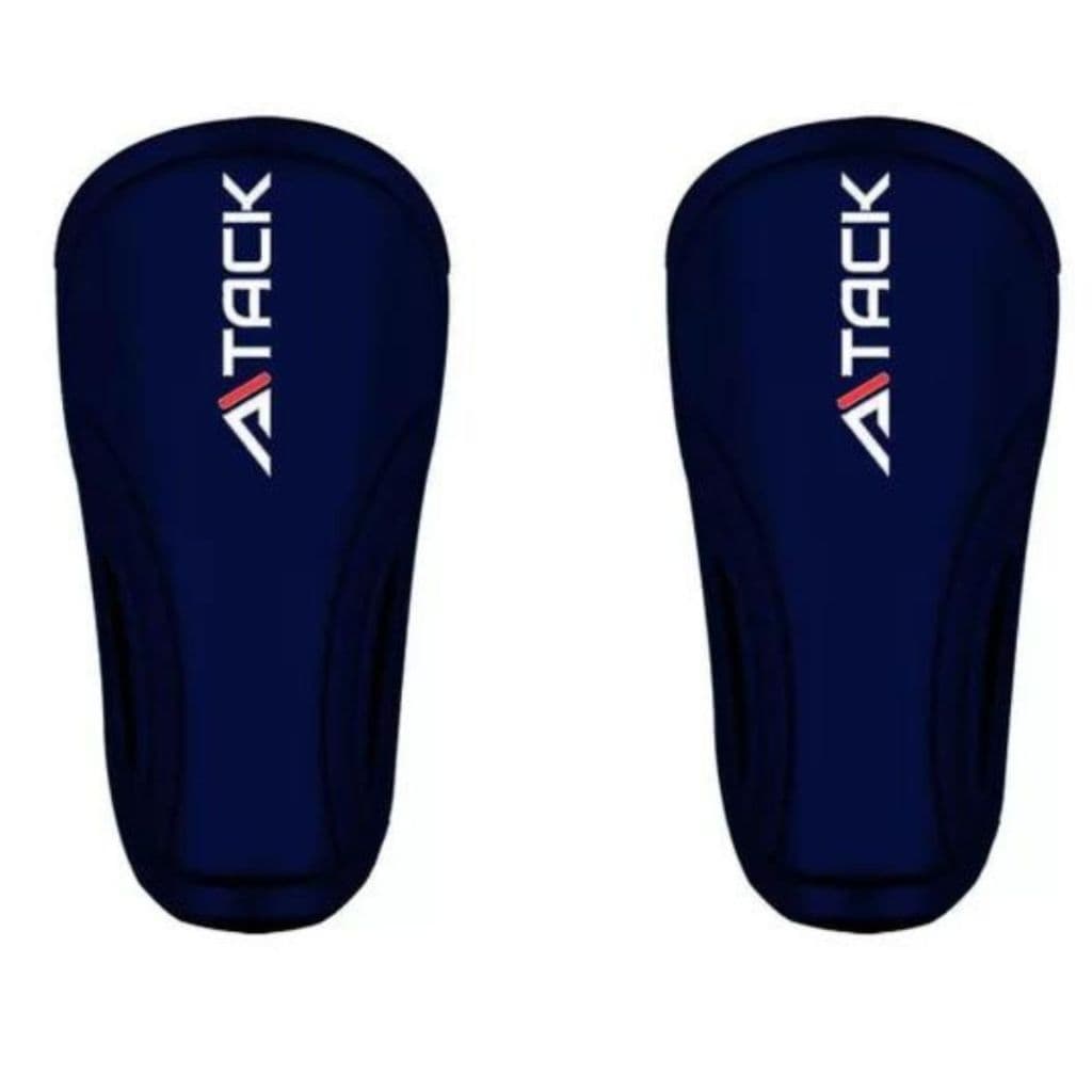 Caneleira Atack Premium Super Leve e Compacta 16x9 Proteção - Luta - Futebol