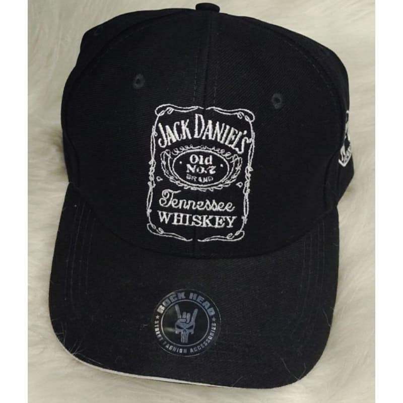 Boné Jack Daniels regulável