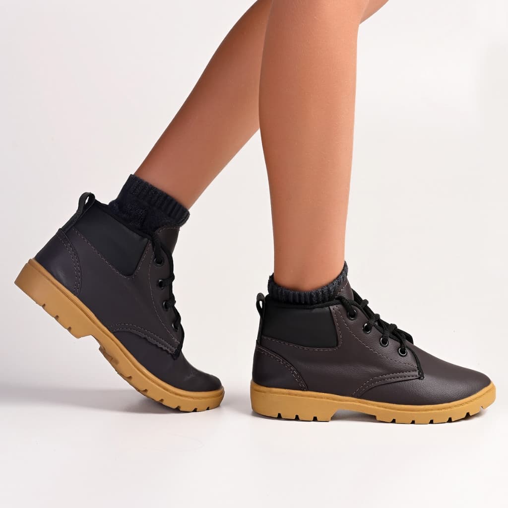 Bota Infantil Menino Bota Infantil Criança Promoção
