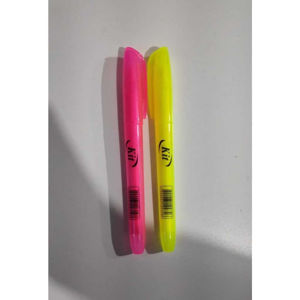 MARCA TEXTO NEON MARCA KIT