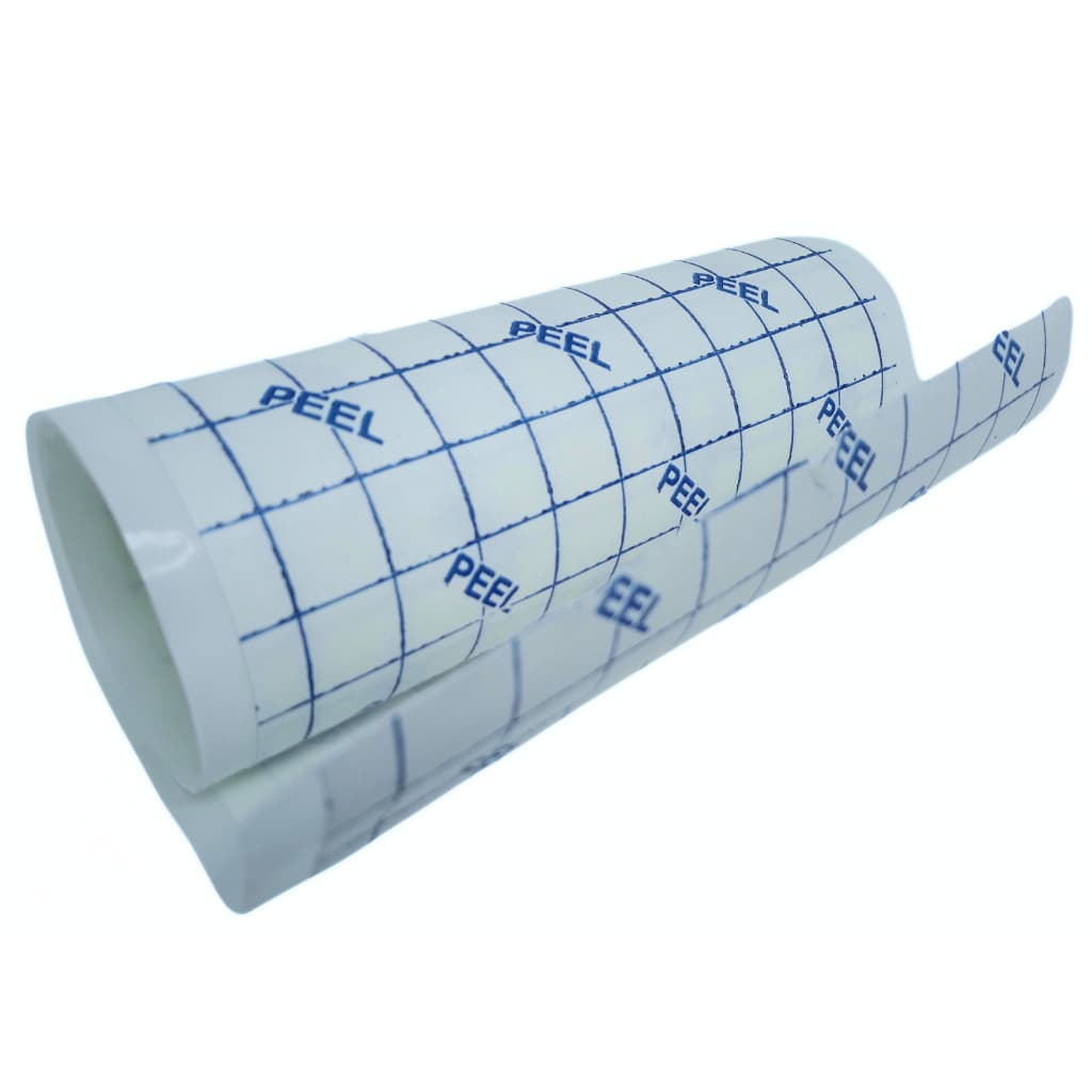 Curativo Filme Para Banho Protetor Pele Hospitalar Original 10cmx50cm Kangli Film Vita Medical