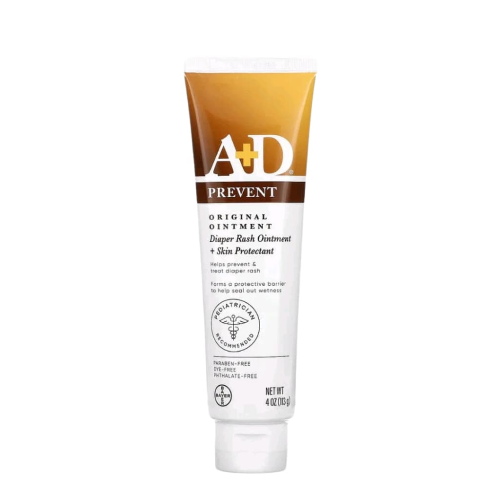 POMADA A+D PREVENÇÃO ASSADURAS ORIGINAL IMPORTADA 113G
