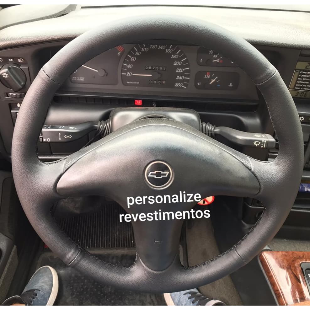 CAPA DE VOLANTE VECTRA
