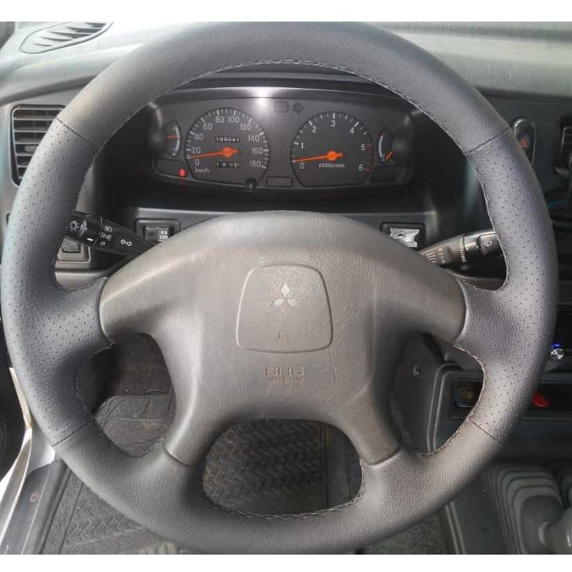 CAPA DE VOLANTE TR4 - PAJERO
