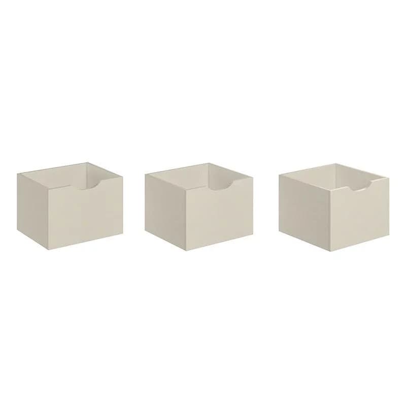 Kit 3 Gavetas para Nicho Organizador - Qmovi