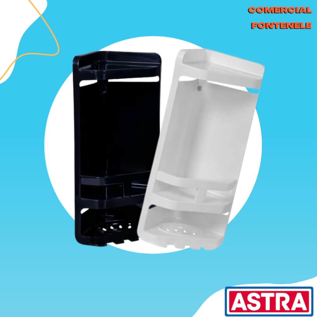 Cantoneira Porta Shampoo Astra