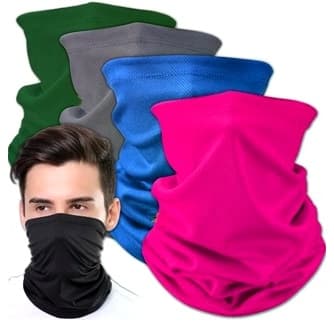 Balaclava Gola Gorro Touca Bandana Preto Motoqueiros Bike Militar Tatica Frio Pescoceira Moto Tampa Pescoço