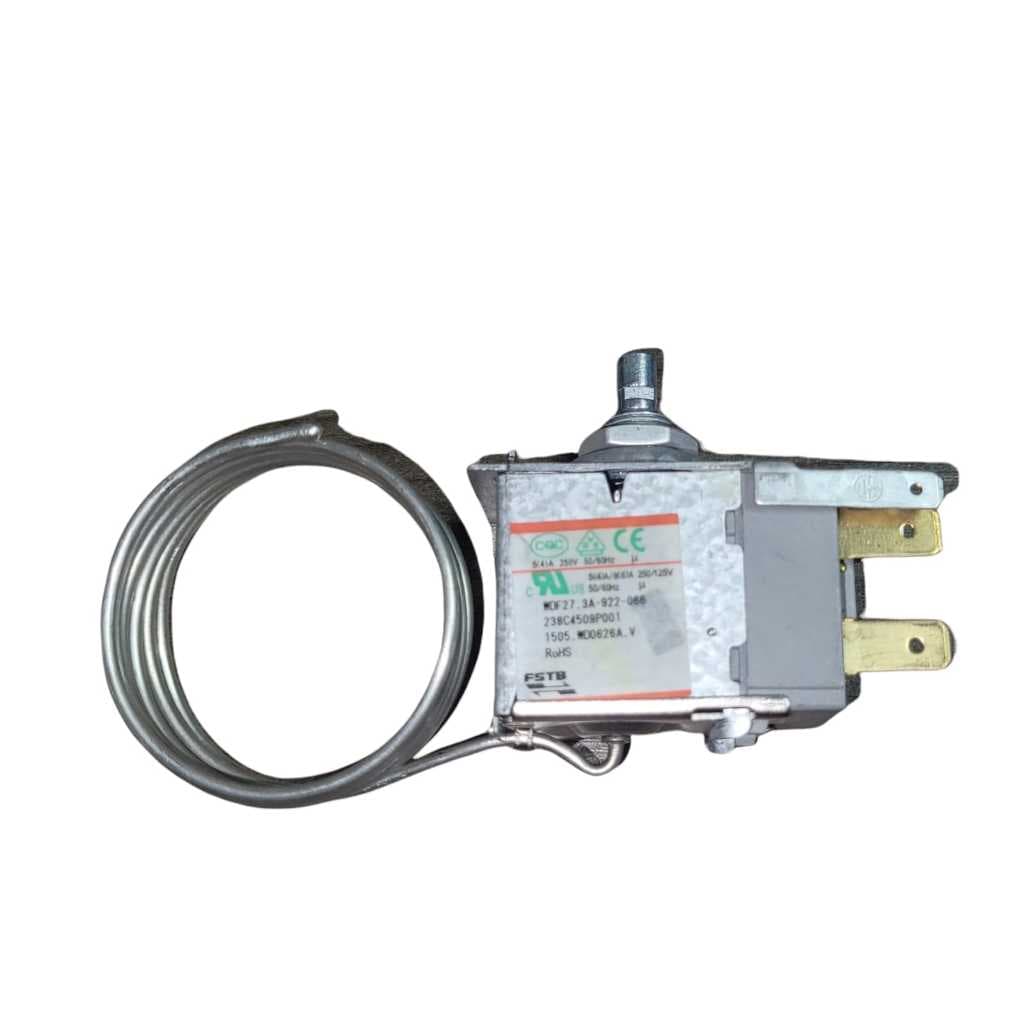 Termostato Refrigerador 238C4509P001 RFN713735