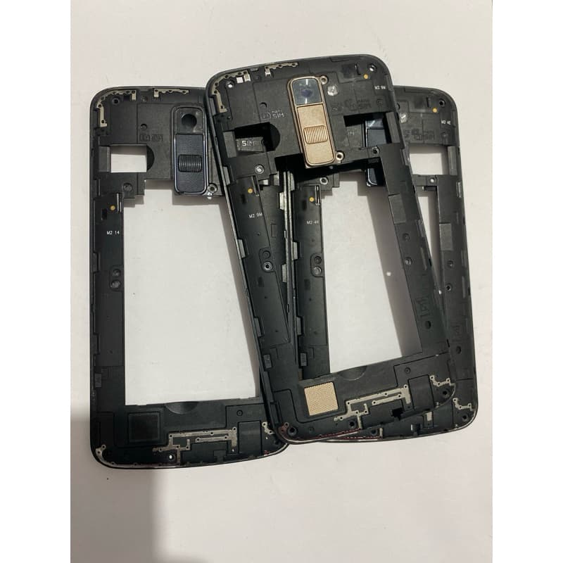 Gabinete Traseiro + Alto Falante Celular K10 K430tv