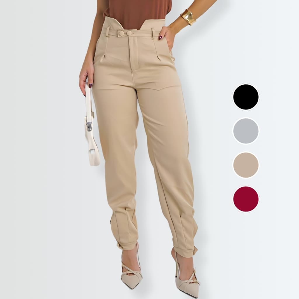 Calça Social Afaiataria Feminina - SET Store