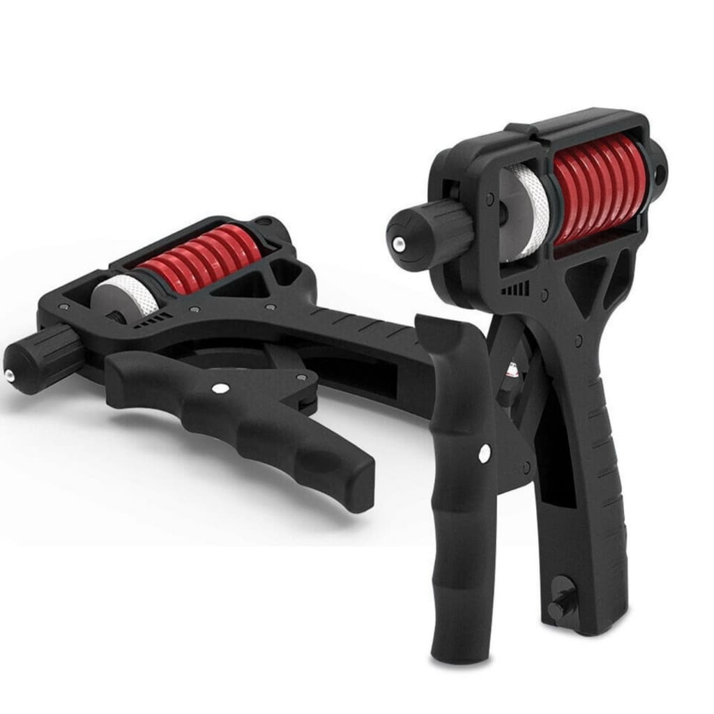Handgrip Fortalecedor Exercício Braço e Antebraço Mola com Ajuste de Força Aderência de mão