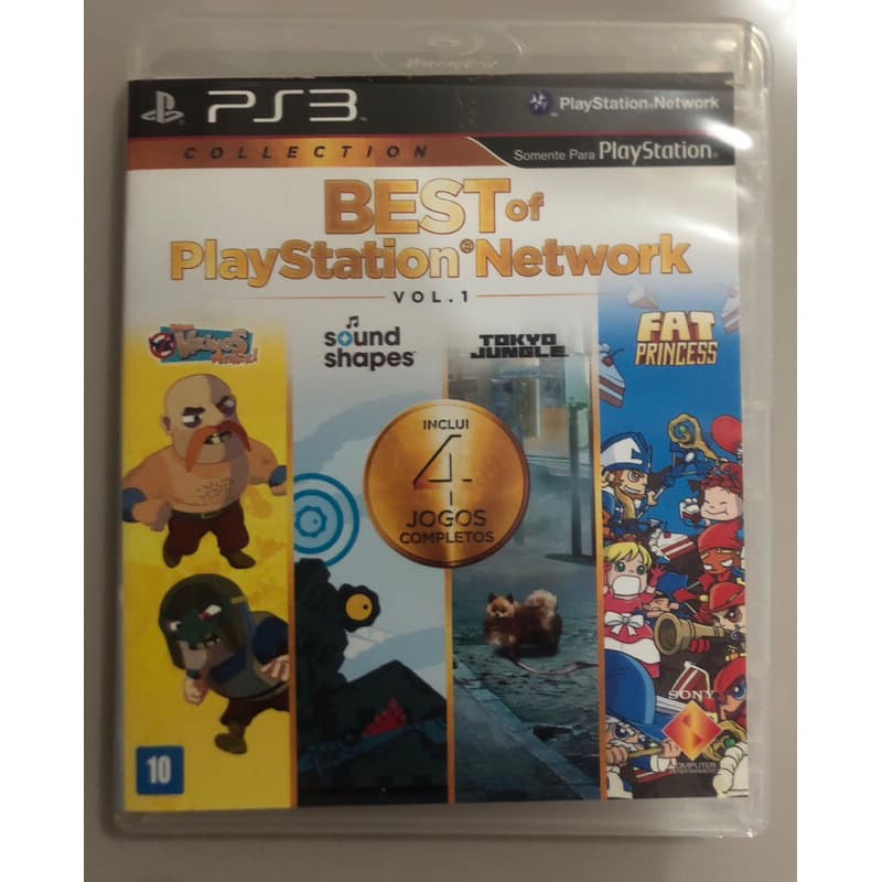 Best of Playstation Network