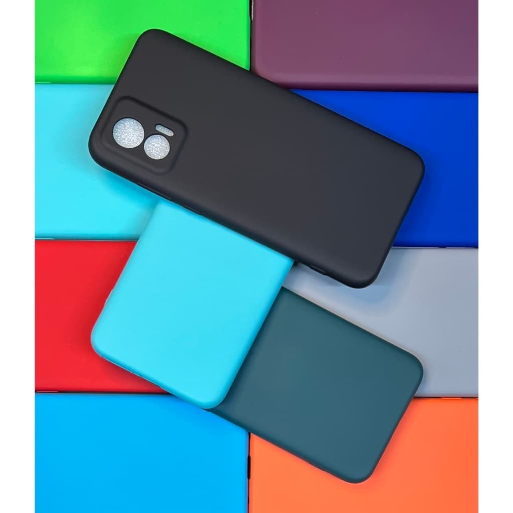 Capa Para Motorola Moto Edge 30 Neo / Capa + Pelicula 3D ou Só 1 Capinha Aveludada Case