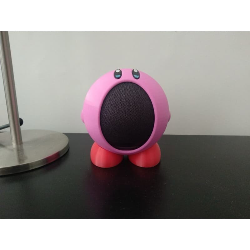 Suporte Kirby para Amazon Alexa Echo Dot (4ª Geração)