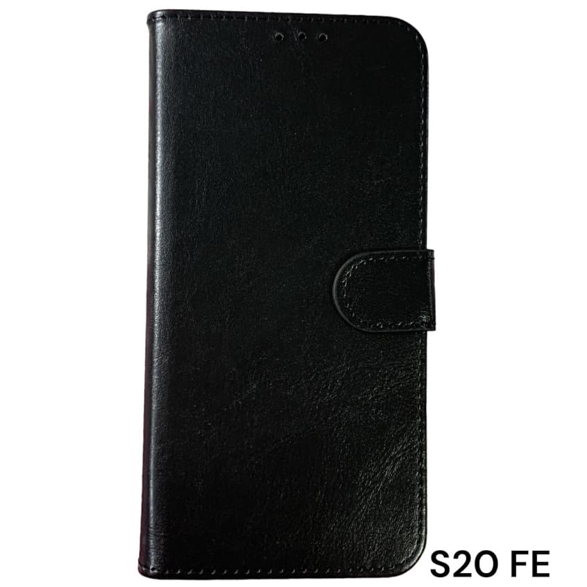 Capa Capinha Carteira Flip Cover para Celular Samsung S20 Fe
