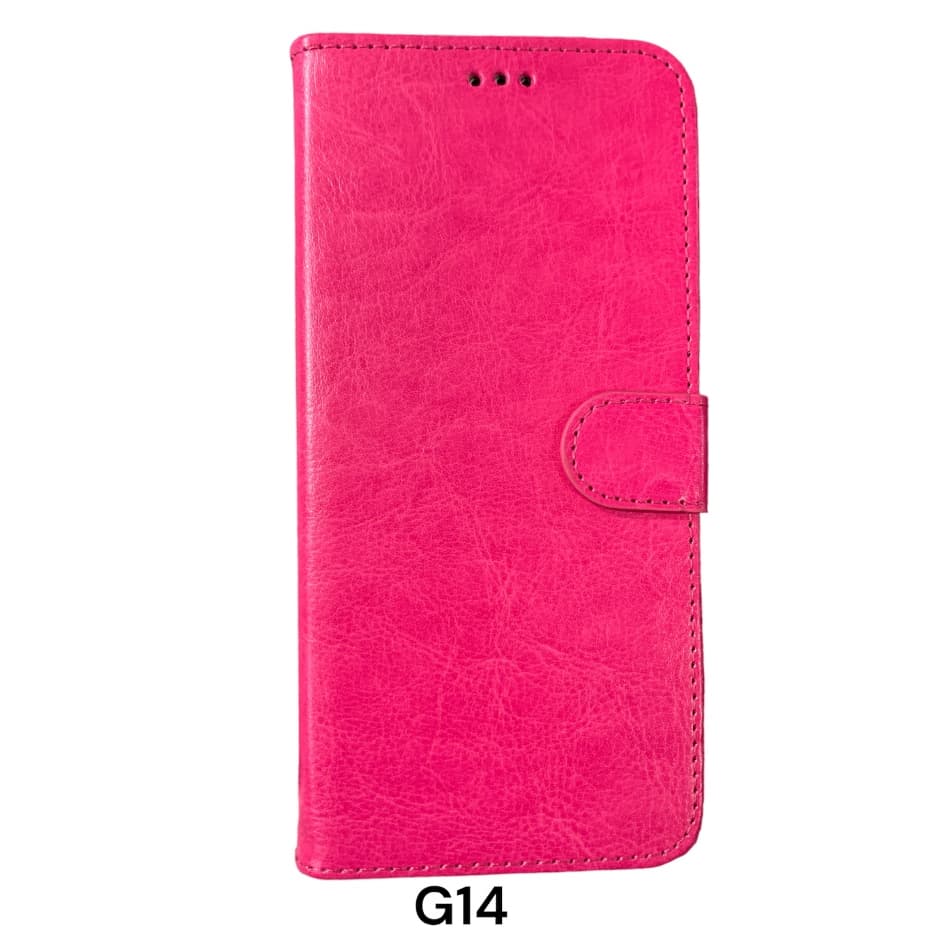Capa Capinha Carteira Flip Cover para Moto G14