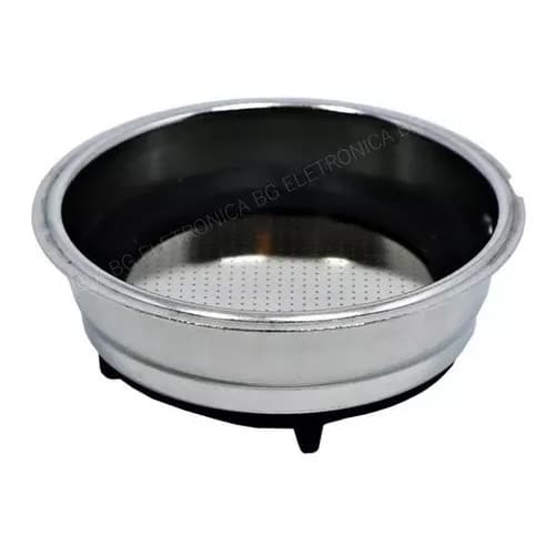 Filtro pequeno 1 dose para cafeteira Oster Prima Latte 2 BVSTEM6701 e 6702 Original