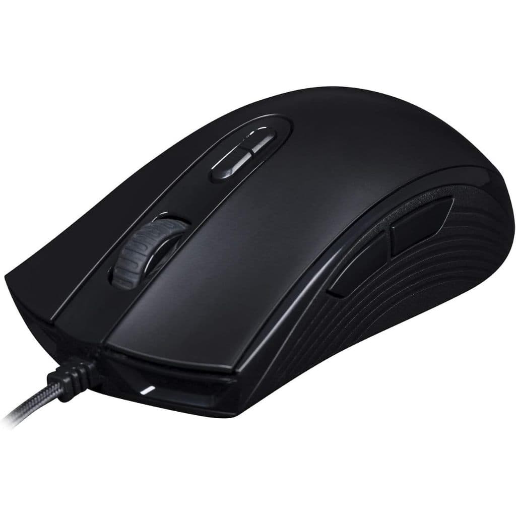 Mouse Gamer Hyperx Pulsefire Core Rgb Ngenuity 7 Botões