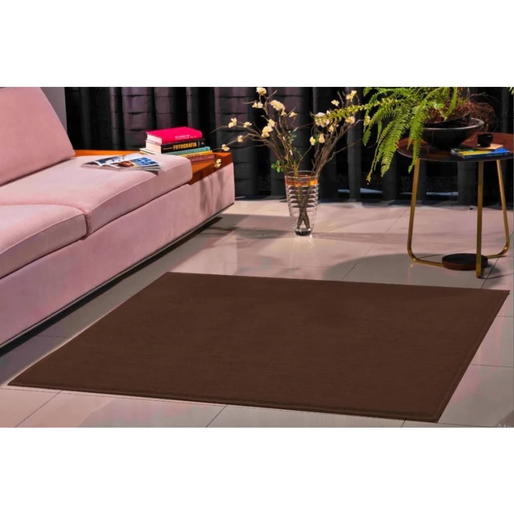 Tapete Classic 2,00 X 3,00 Sala Quarto Moderno Promoção 100% Antiderrapante Oasis
