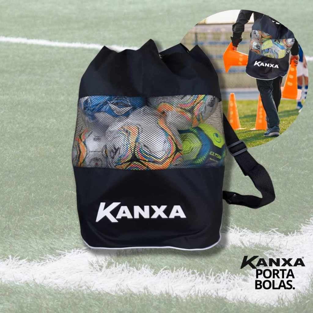 Saco de Bolas / Porta Bolas Kanxa Resistente e Compacto para Seu Treinamento
