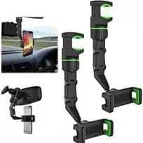 Suporte De Celular Multifuncional Ajust á vel Rotação 360 Graus  T5S