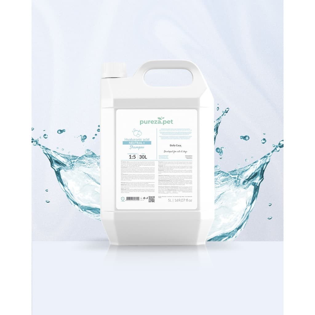 SHAMPOO NEUTRAL + (BANHO PET)