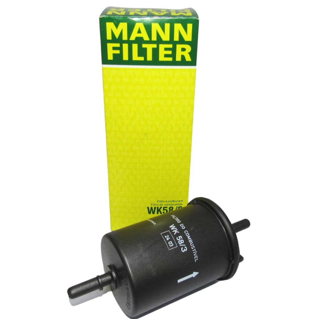 Filtro Combustível Peugeot Citroen Renault Nissan