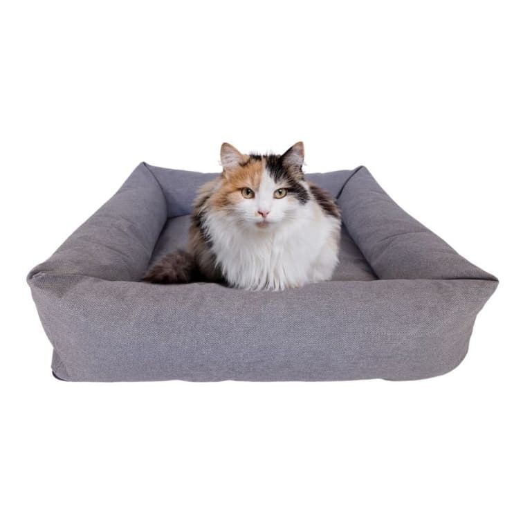 Cama Pet Impermeável 70x70 Cm Impermeável Top