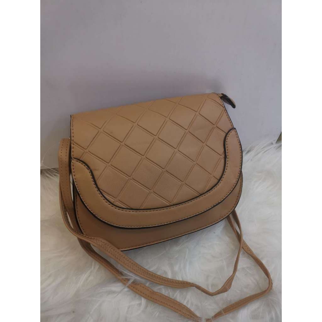 Bolsa Feminina Transversal Média De Ombro Mini Bag Promoção