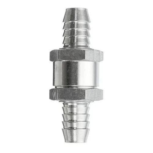 Válvula Anti Retorno Diesel Gasolina Agua Combustíveis 8mm