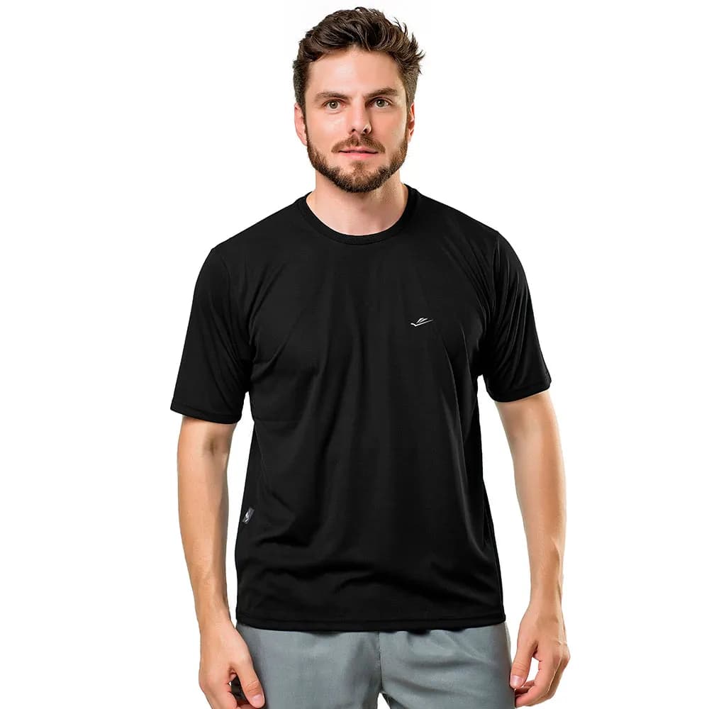 Camiseta Básica Dry Fit Summersun Elite