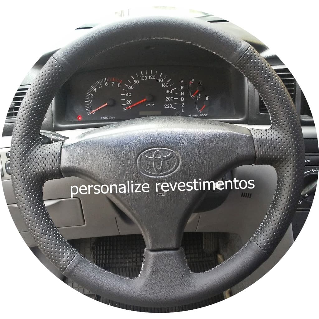 CAPA DE VOLANTE COROLLA XLI