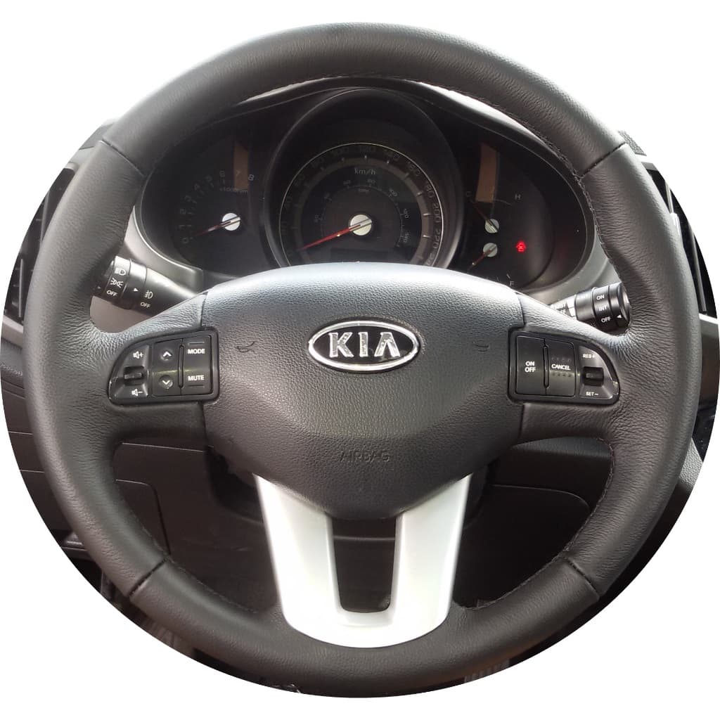 CAPA DE VOLANTE SPORTAGE NOVA
