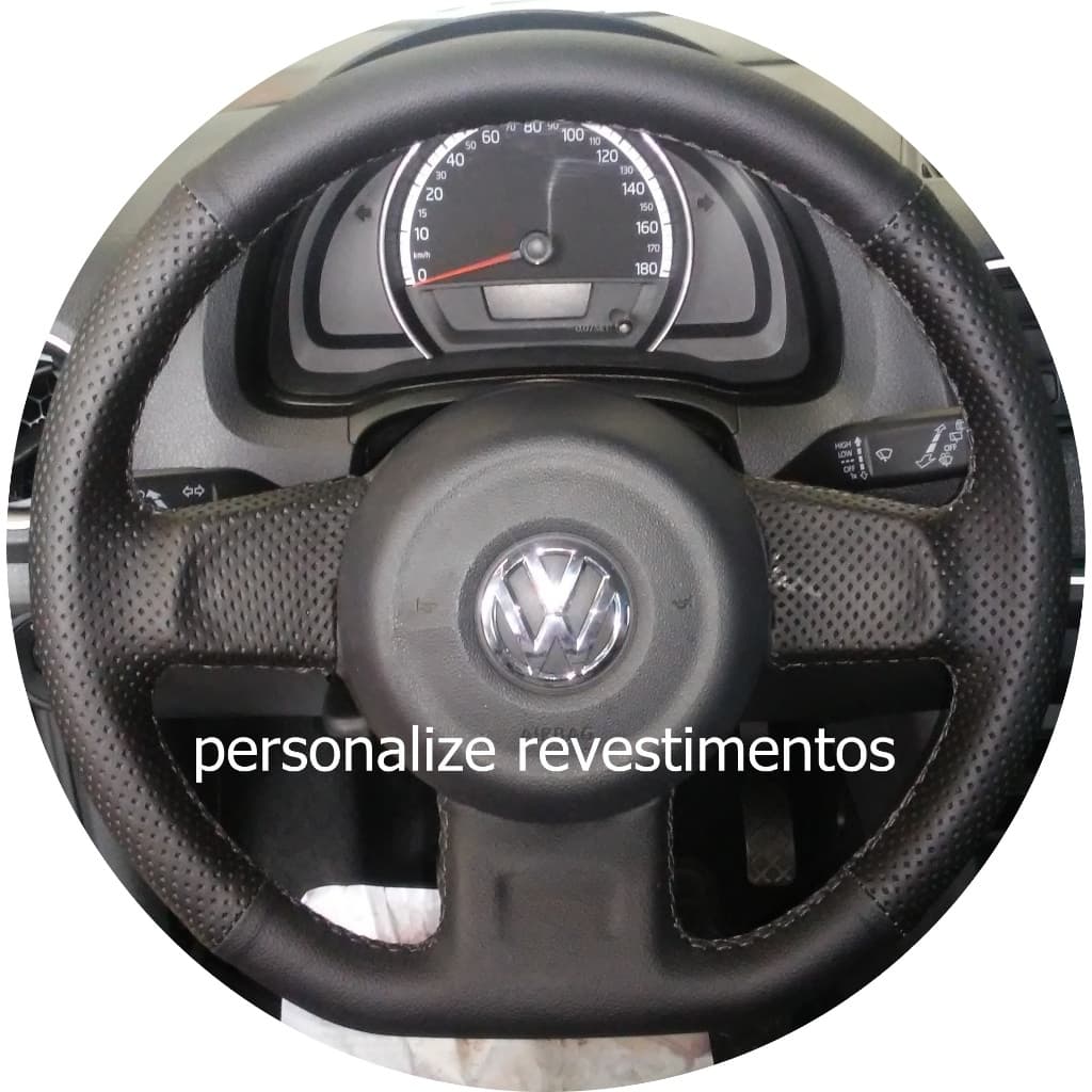 CAPA DE VOLANTE COSTURADA UP