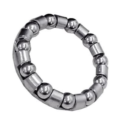 Colar Esfera Para Caixa Central 45mm Em Aço (PACOTE 20UN)